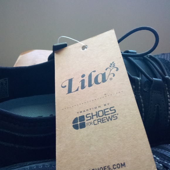 📚 Lila Shoes For Crews Sneakers - Picture 7 of 7